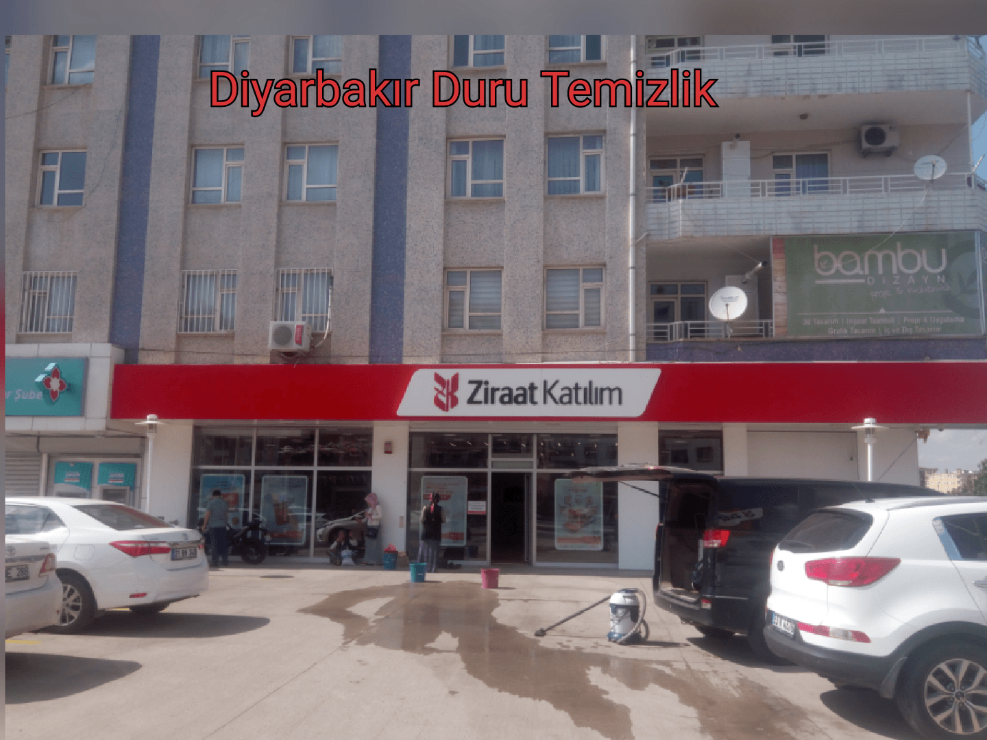 Diyarbakır iş yeri temizliklerinde avantajlı fiyatlar
