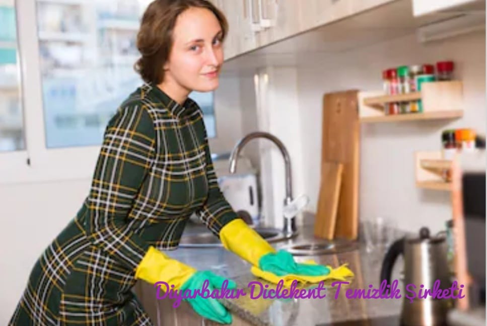 Diyarbakır Diclekent Temizlik Şirketi Diyarbakır Temizlik Şirketleri