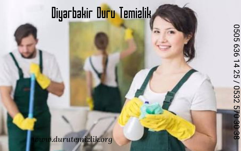 Diyarbakır temizlik iş ilanları