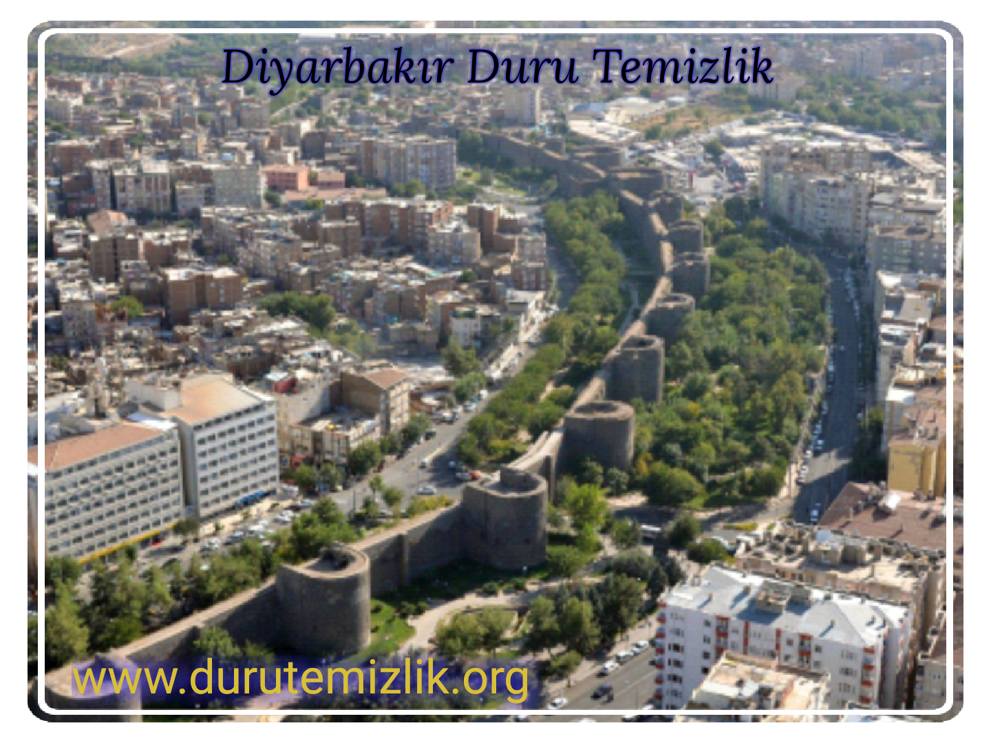 Diyarbakır Yenişehir Temizlik Şirketi