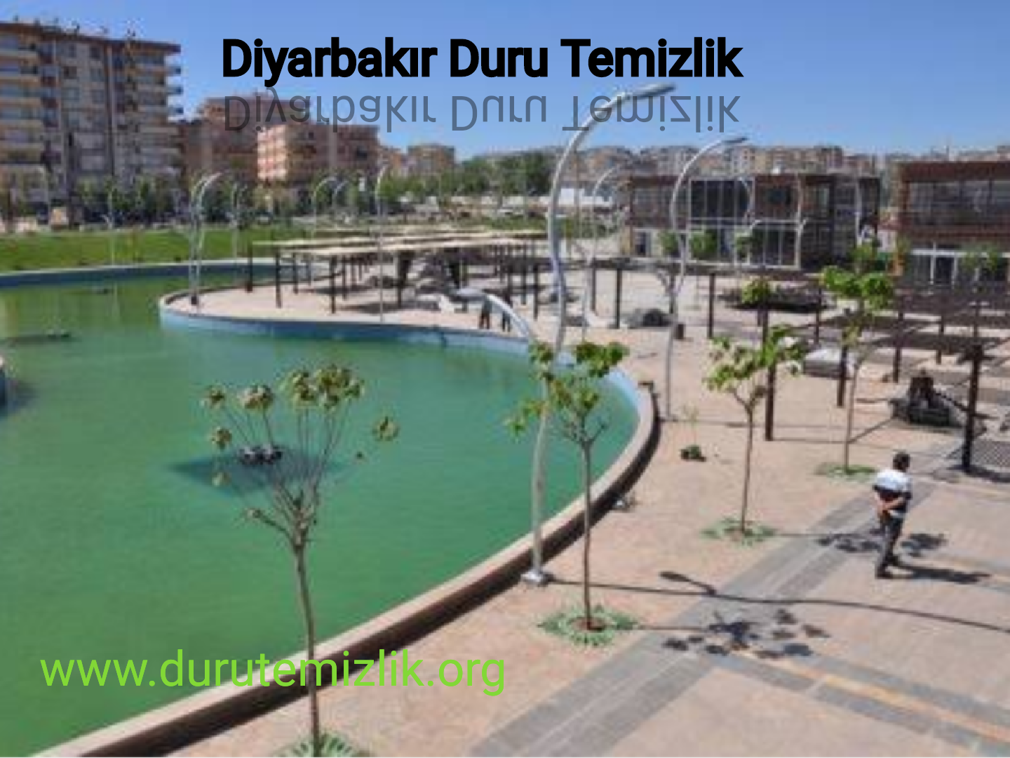 Diyarbakır Bağlar Temizlik Şirketi